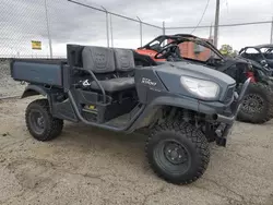 Salvage motorcycles for sale at Moraine, OH auction: 2016 Kubota RTV X900