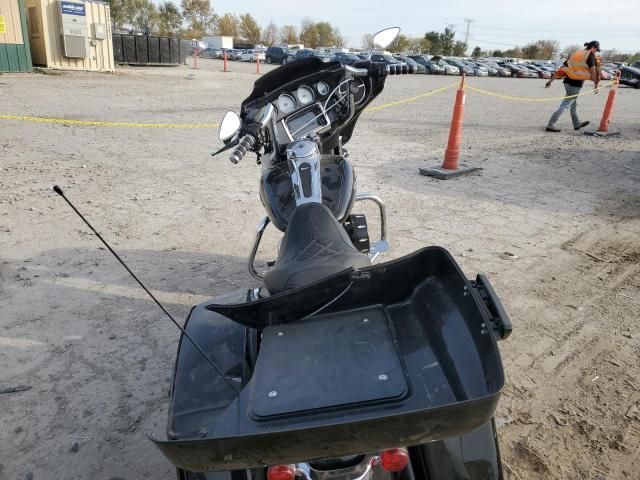 2015 Harley-Davidson Flhxs Street Glide Special