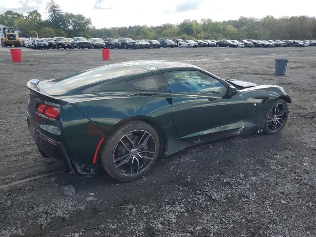 2014 Chevrolet Corvette Stingray 2LT