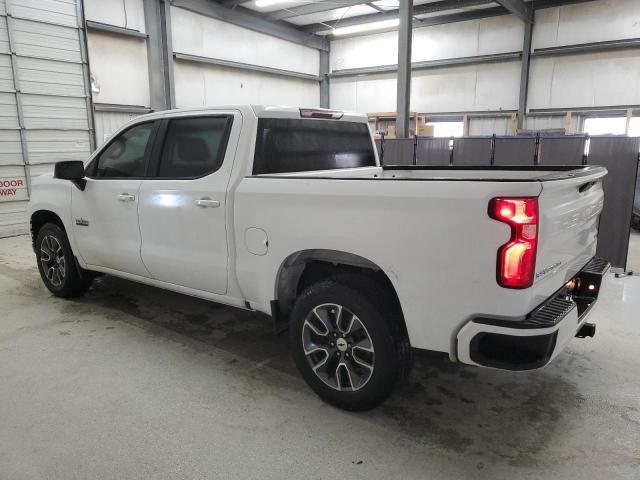 2021 Chevrolet Silverado C1500 RST