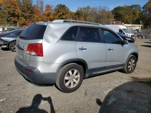 2012 KIA Sorento Base