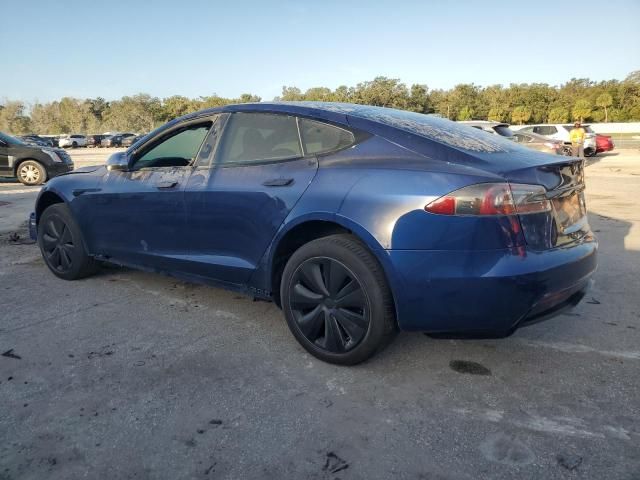 2021 Tesla Model S