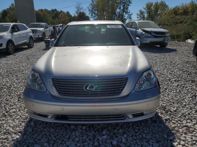 2004 Lexus LS 430