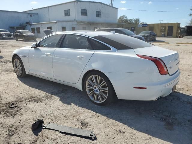 2013 Jaguar XJL Supercharged