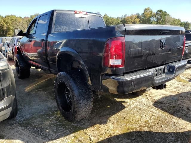 2018 Dodge 2500 Laramie