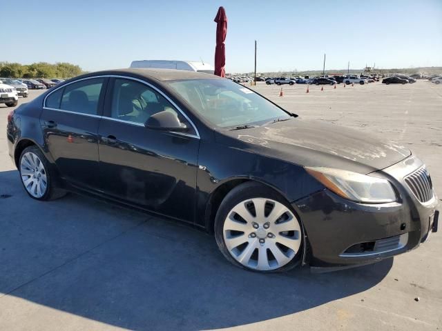 2011 Buick Regal CXL