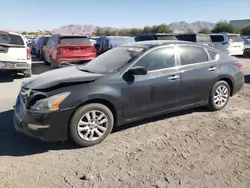 Nissan salvage cars for sale: 2014 Nissan Altima 2.5