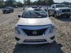 2017 Nissan Versa S