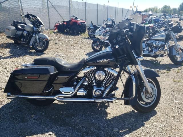 2007 Harley-Davidson Flhx California