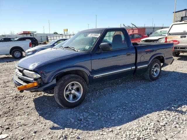 2000 Chevrolet S Truck S10