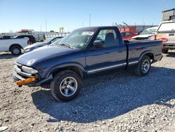 2000 Chevrolet S Truck S10 en venta en Cahokia Heights, IL