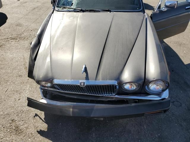 1985 Jaguar XJ6