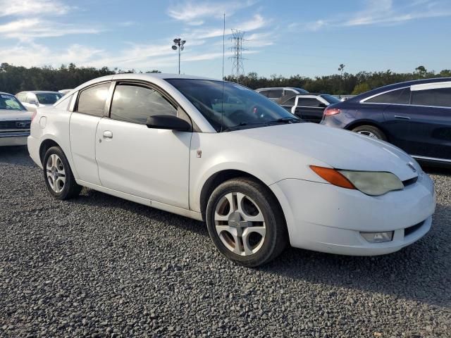 2004 Saturn Ion Level 3