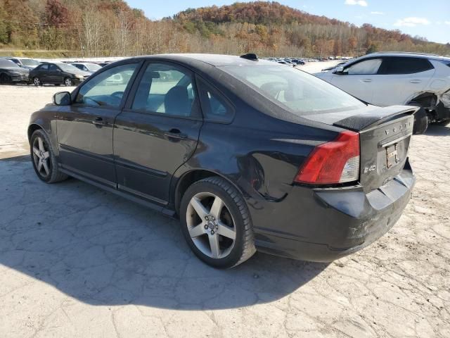 2010 Volvo S40 T5