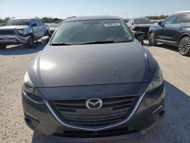 2014 Mazda 3 Touring