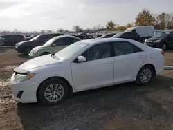 Run And Drives Cars for sale at auction: 2014 Toyota Camry L