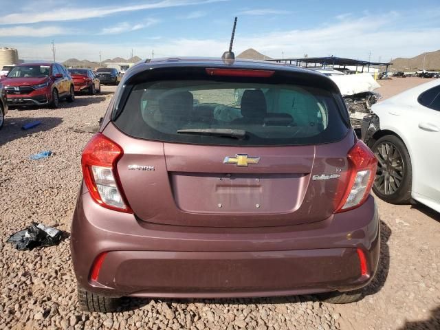 2019 Chevrolet Spark 1LT