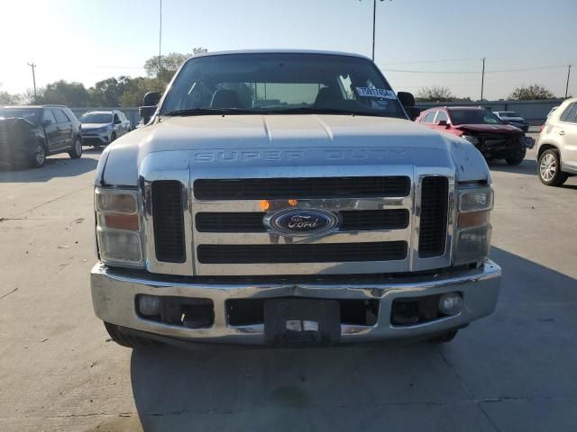 2009 Ford F250 Super Duty