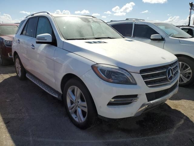 2014 Mercedes-Benz ML 350 Bluetec