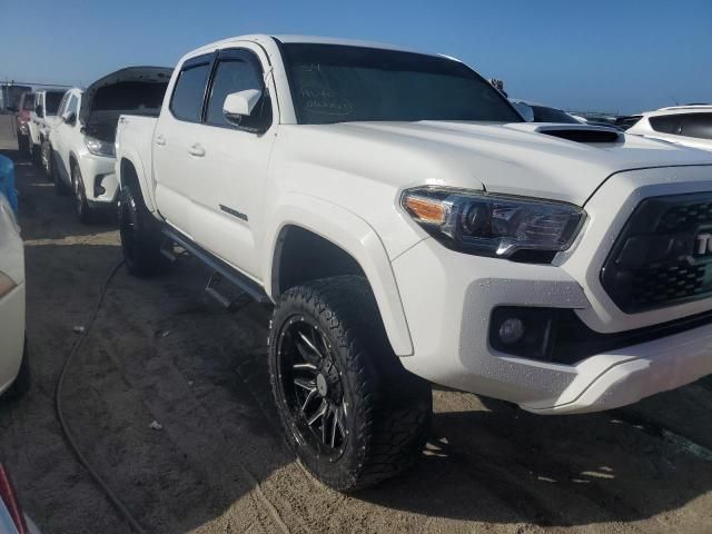 2019 Toyota Tacoma Double Cab