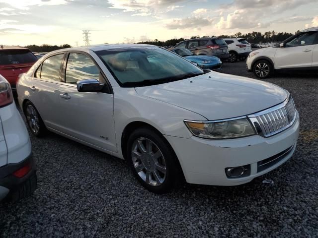 2008 Lincoln MKZ