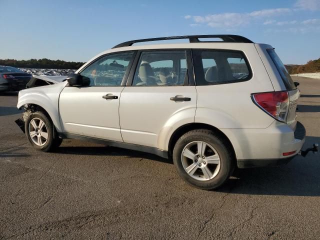 2011 Subaru Forester 2.5X