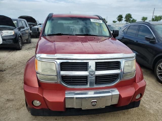 2008 Dodge Nitro SLT