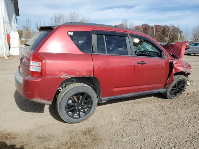 2007 Jeep Compass