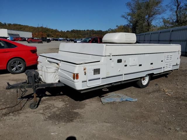 2002 Coleman Trailer