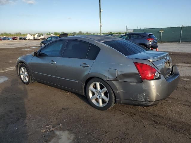 2006 Nissan Maxima SE