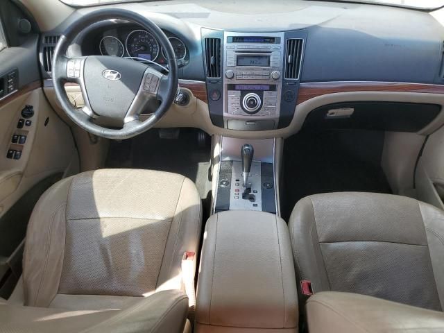 2011 Hyundai Veracruz GLS