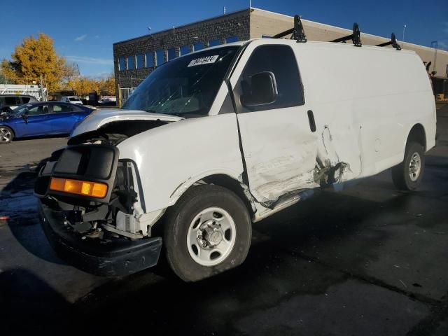 2011 Chevrolet Express G3500