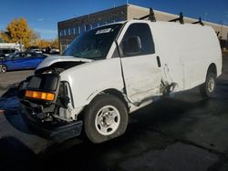 Chevrolet Vehiculos salvage en venta: 2011 Chevrolet Express G3500