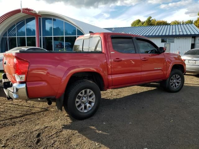 2017 Toyota Tacoma Double Cab