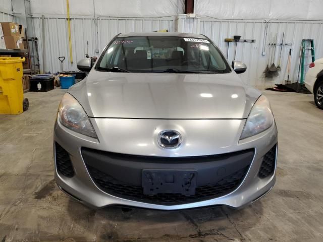 2013 Mazda 3 I