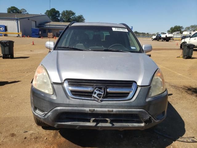 2003 Honda CR-V EX