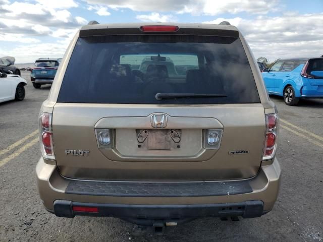 2006 Honda Pilot EX