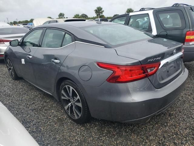 2018 Nissan Maxima 3.5S