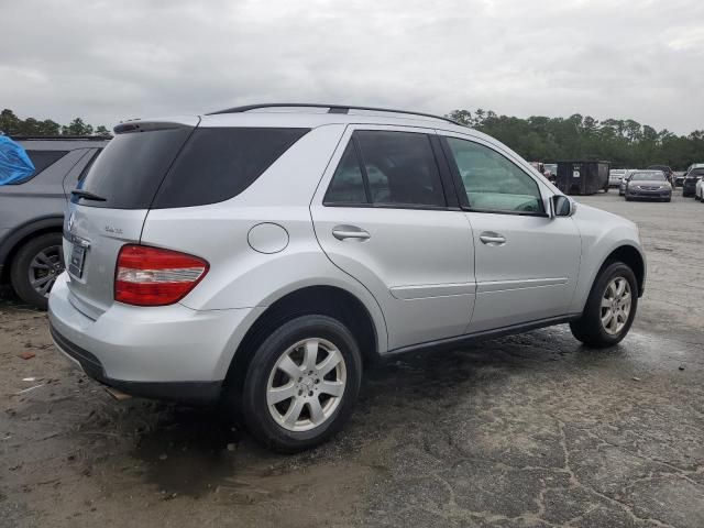 2007 Mercedes-Benz ML 350