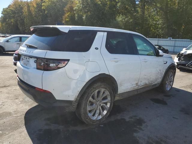 2022 Land Rover Discovery Sport S