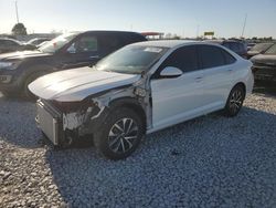 Salvage cars for sale at Cahokia Heights, IL auction: 2025 Volkswagen Jetta