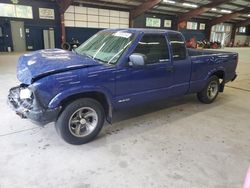 1999 Chevrolet S Truck S10 en venta en East Granby, CT