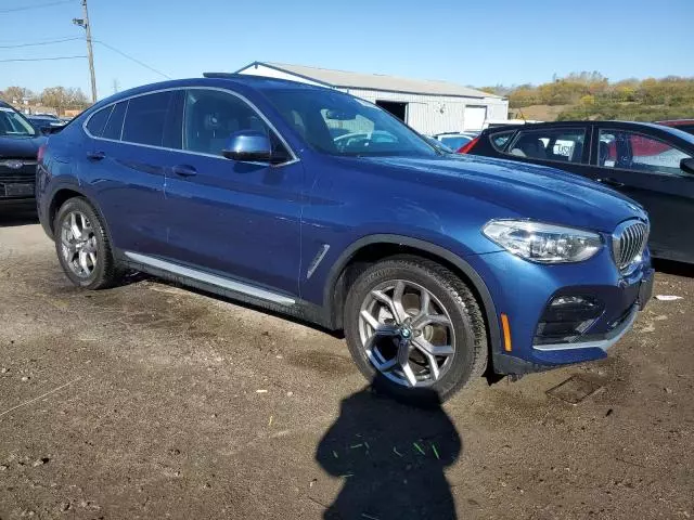 2020 BMW X4 XDRIVE30I