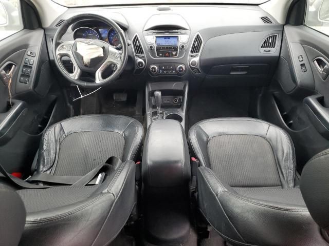 2012 Hyundai Tucson GLS