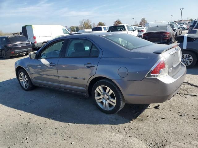 2007 Ford Fusion SE