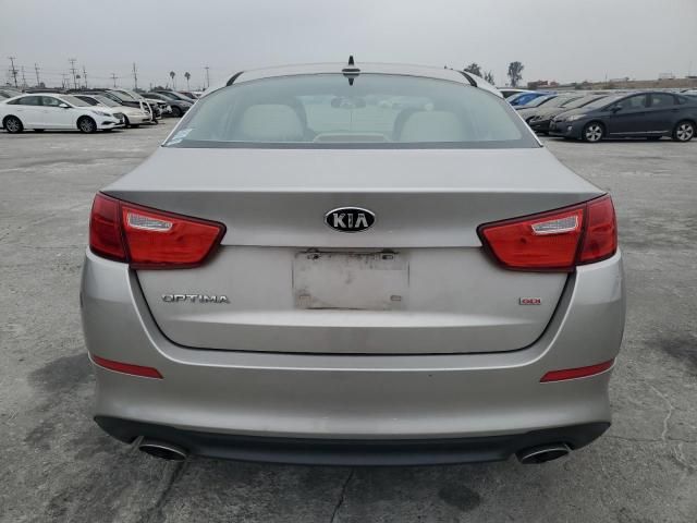 2015 KIA Optima LX