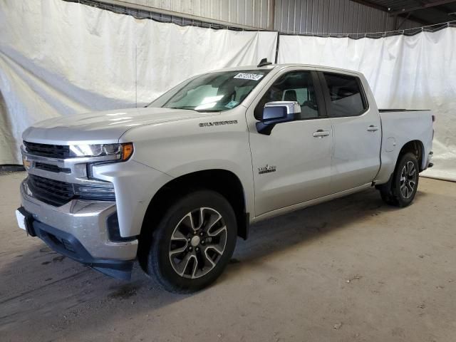 2021 Chevrolet Silverado C1500 LT