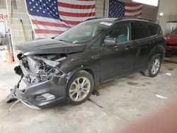 Ford salvage cars for sale: 2018 Ford Escape SE