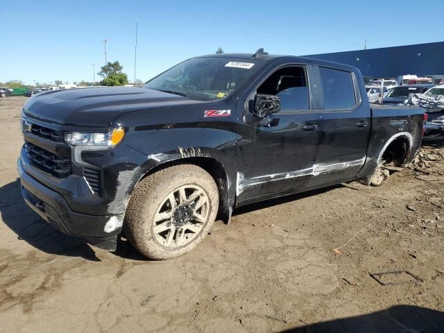 2024 Chevrolet Silverado K1500 RST