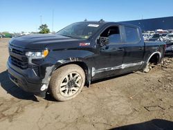 Chevrolet Vehiculos salvage en venta: 2024 Chevrolet Silverado K1500 RST